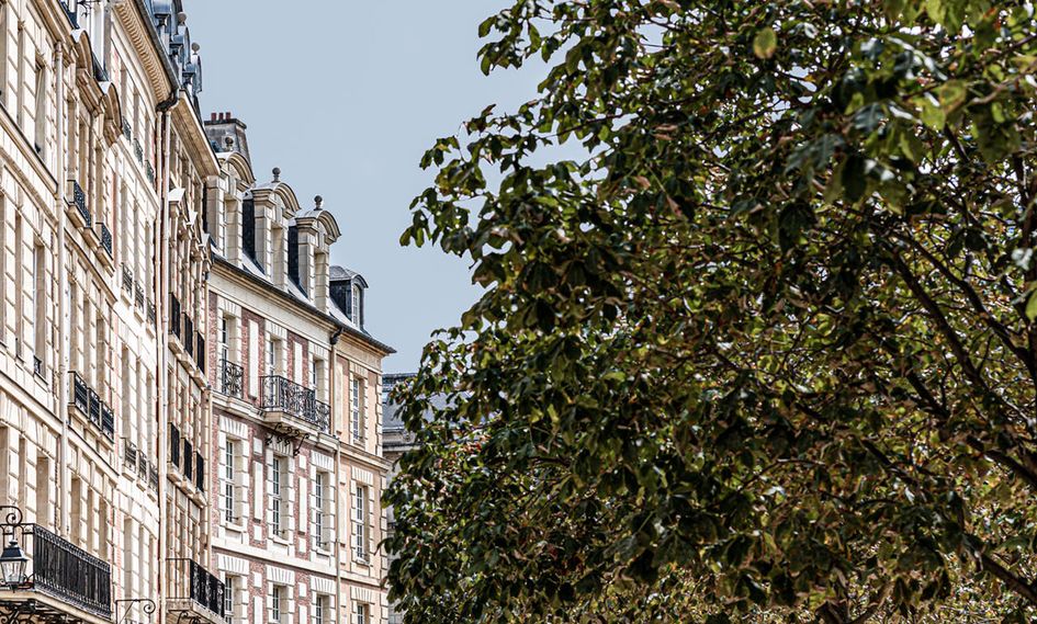Cheval Blanc Paris