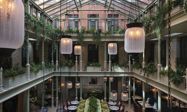 London, England,NoMad London