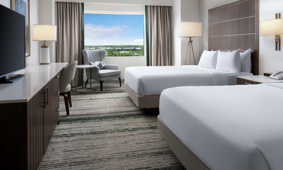 Signia by Hilton Orlando Bonnet Creek