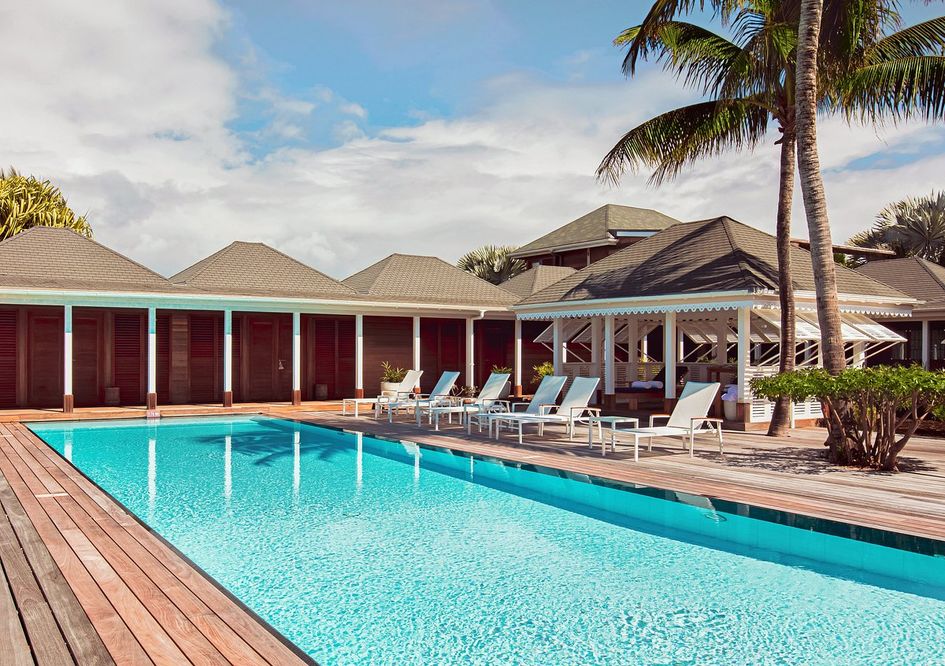 Rosewood Le Guanahani St. Barth