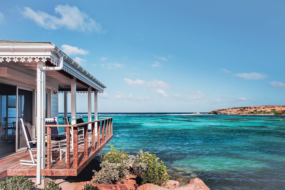 Rosewood Le Guanahani St. Barth