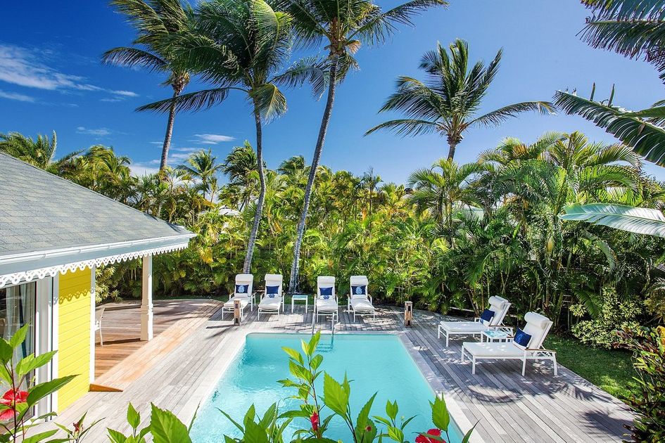 Rosewood Le Guanahani St. Barth