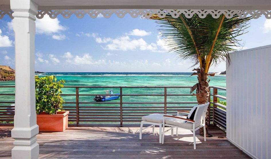 Rosewood Le Guanahani St. Barth
