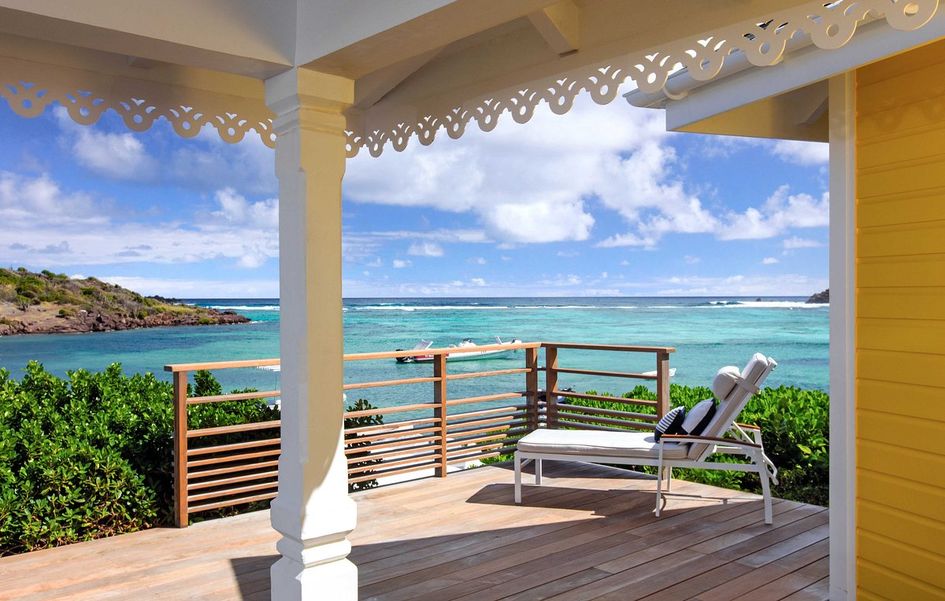 Rosewood Le Guanahani St. Barth