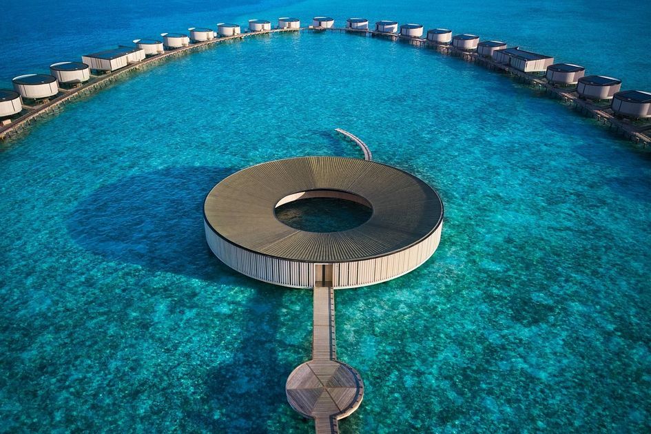 The Ritz-Carlton Maldives, Fari Islands