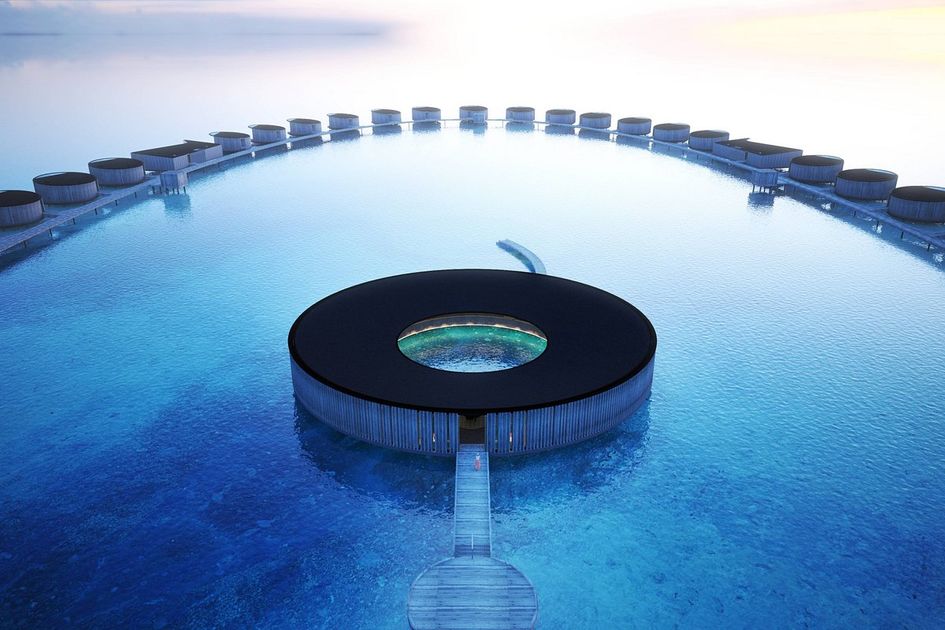 The Ritz-Carlton Maldives, Fari Islands