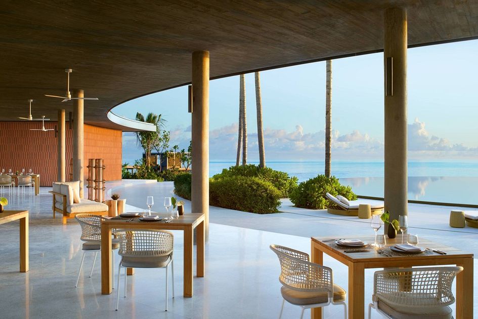The Ritz-Carlton Maldives, Fari Islands