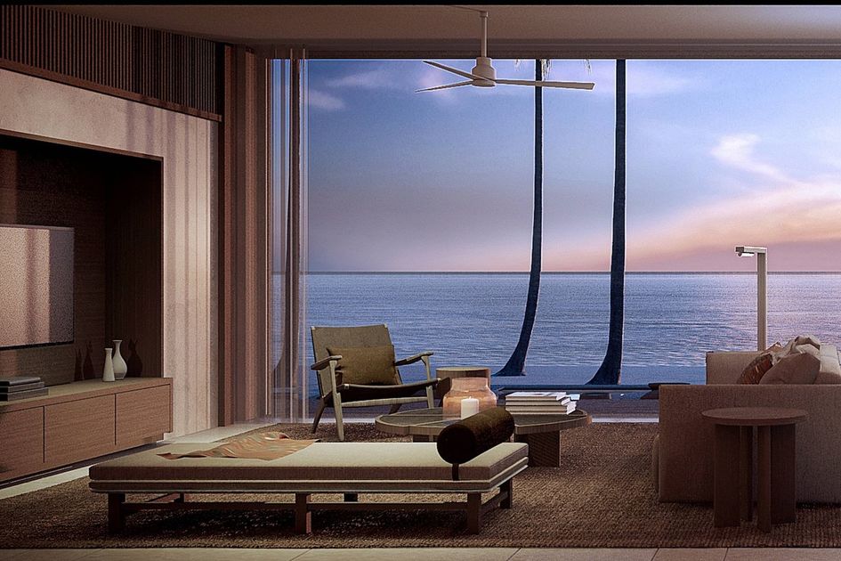 The Ritz-Carlton Maldives, Fari Islands