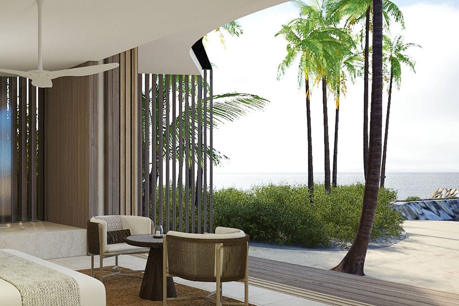 The Ritz-Carlton Maldives, Fari Islands