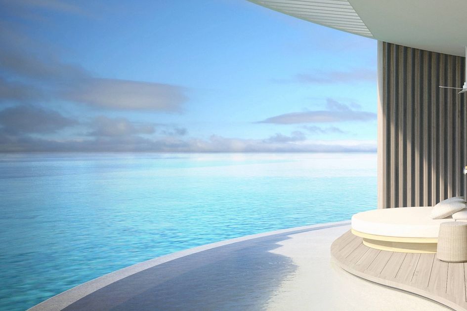 The Ritz-Carlton Maldives, Fari Islands