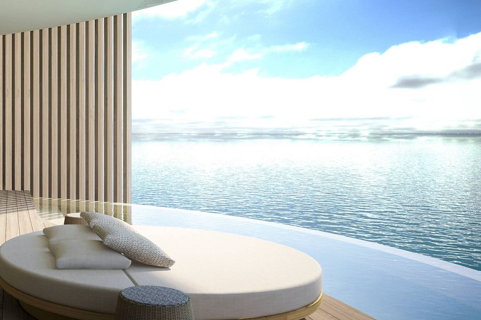 The Ritz-Carlton Maldives, Fari Islands