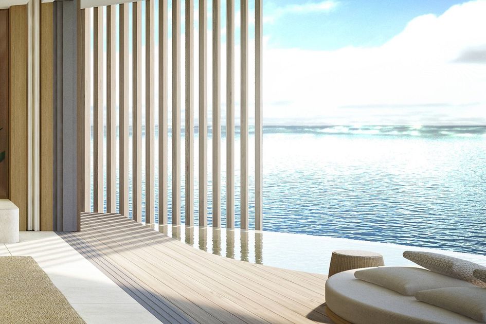 The Ritz-Carlton Maldives, Fari Islands