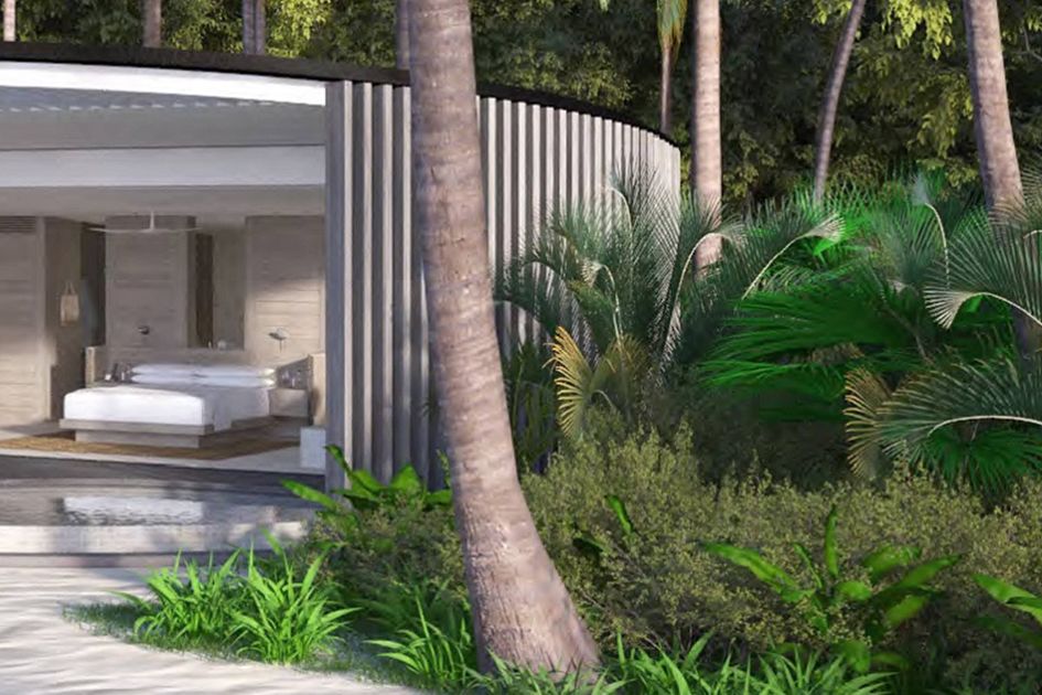 The Ritz-Carlton Maldives, Fari Islands