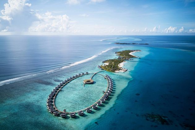 Male, Maldives,The Ritz-Carlton Maldives, Fari Islands