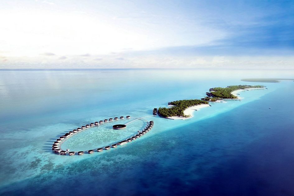 The Ritz-Carlton Maldives, Fari Islands