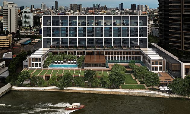 Bangkok, Thailand,Capella Bangkok