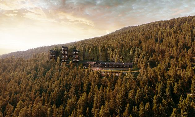 Bressanone, Italy,FORESTIS Dolomites