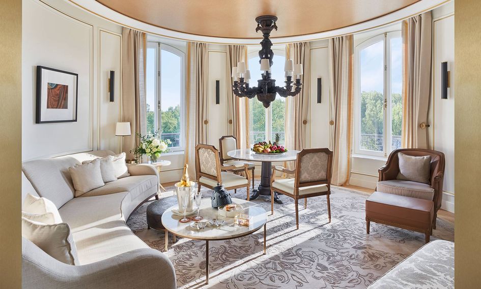 Mandarin Oriental Ritz, Madrid