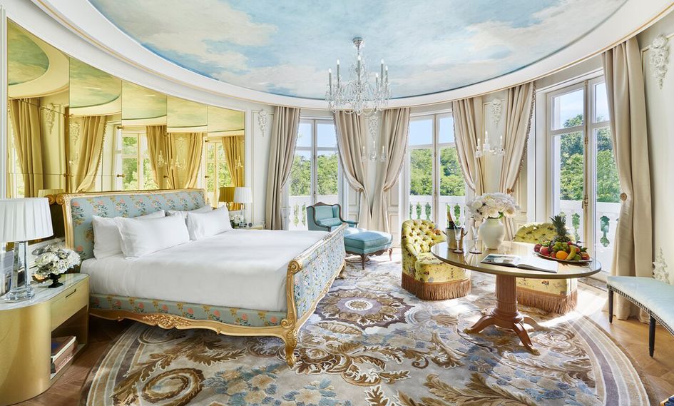 Mandarin Oriental Ritz, Madrid