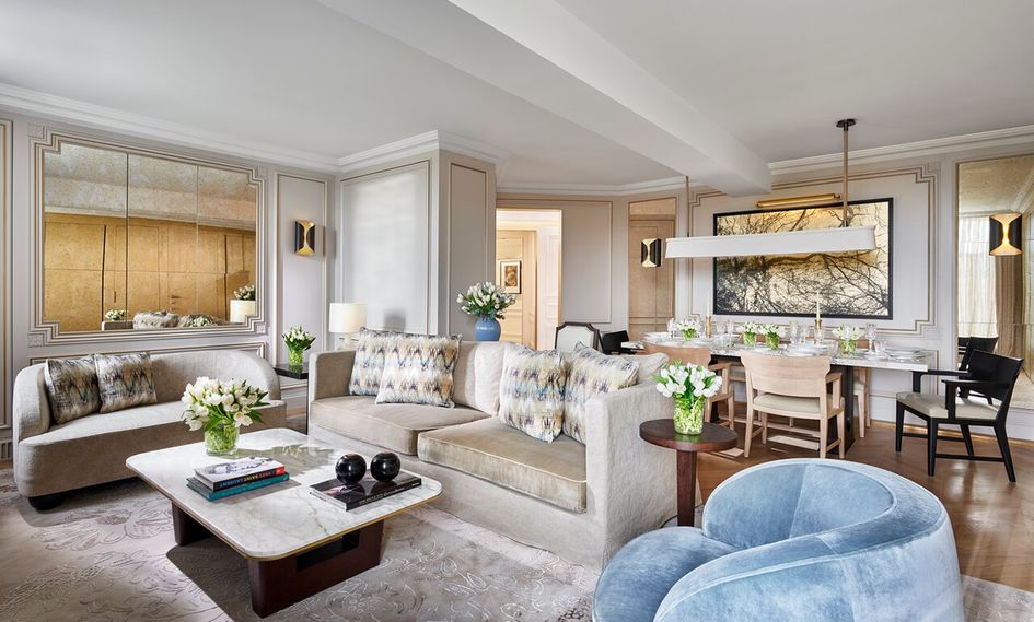 Mandarin Oriental Ritz, Madrid