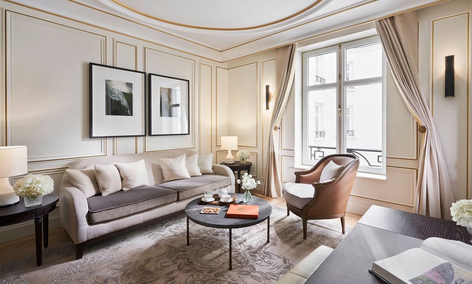 Mandarin Oriental Ritz, Madrid