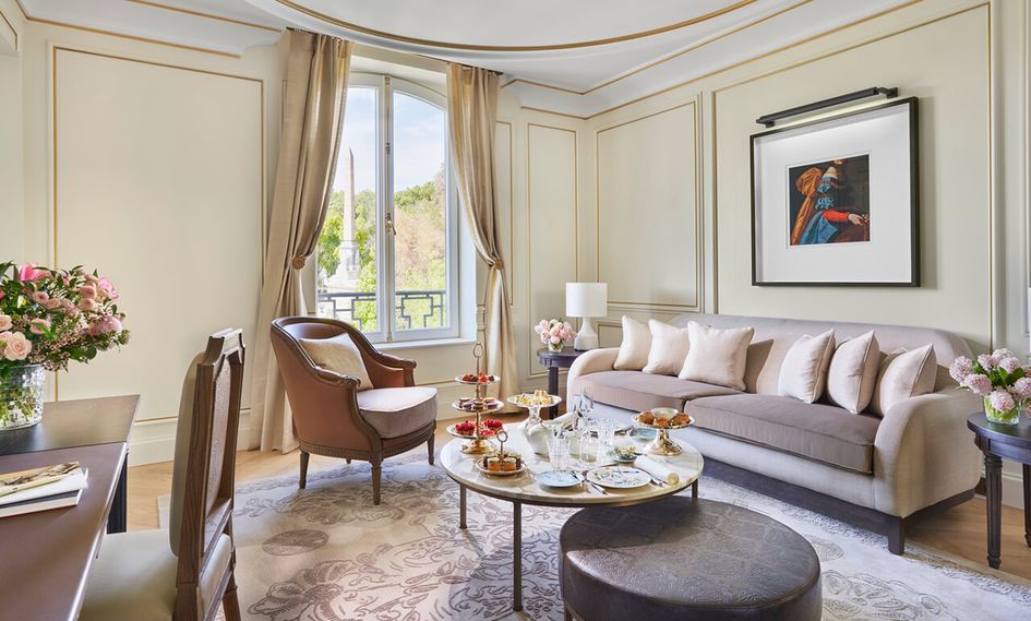 Mandarin Oriental Ritz, Madrid