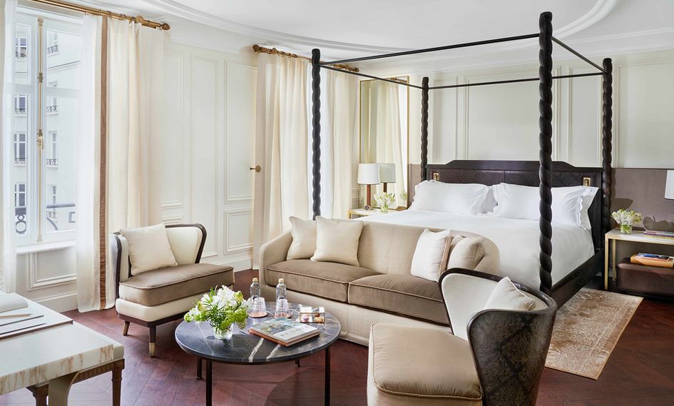 Mandarin Oriental Ritz, Madrid