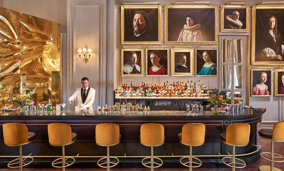 Mandarin Oriental Ritz, Madrid