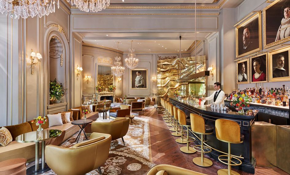 Mandarin Oriental Ritz, Madrid
