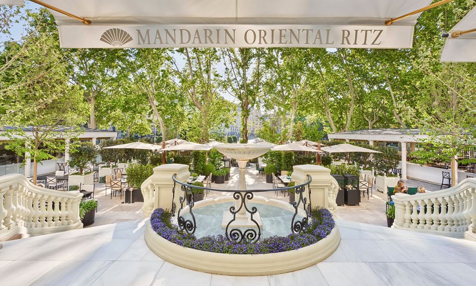 Mandarin Oriental Ritz, Madrid