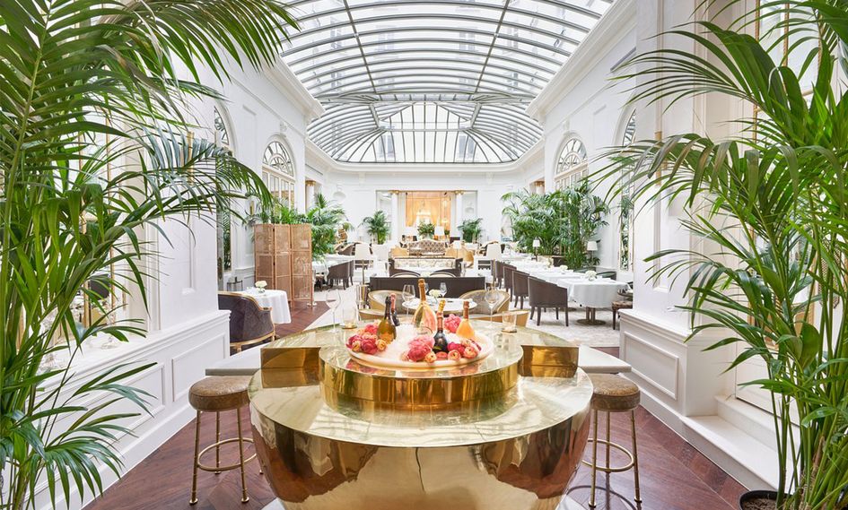 Mandarin Oriental Ritz, Madrid