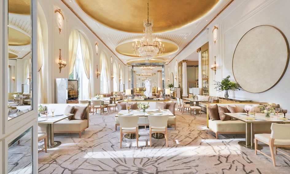 Mandarin Oriental Ritz, Madrid