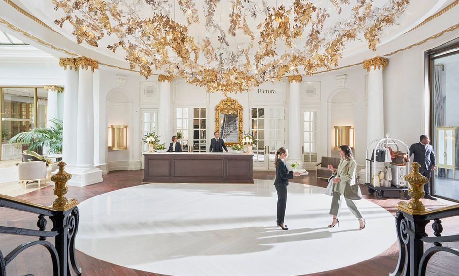 Mandarin Oriental Ritz, Madrid