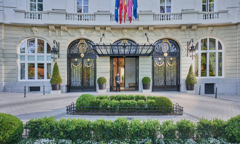 Mandarin Oriental Ritz, Madrid