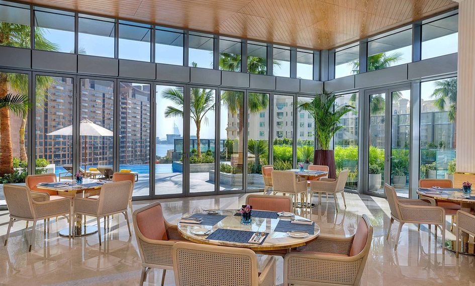 The St. Regis Dubai, The Palm