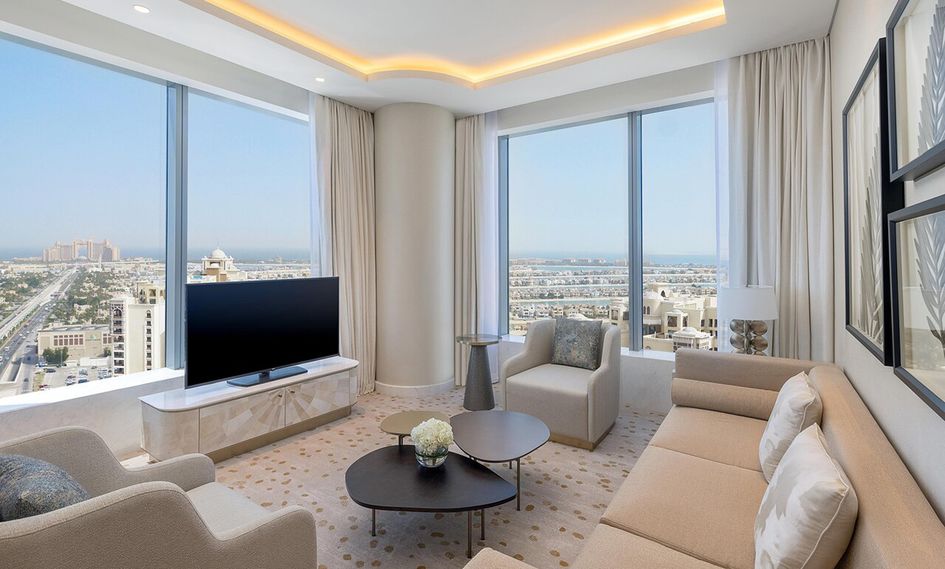 The St. Regis Dubai, The Palm