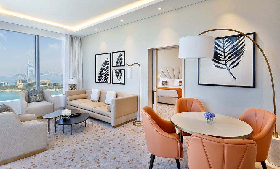 The St. Regis Dubai, The Palm