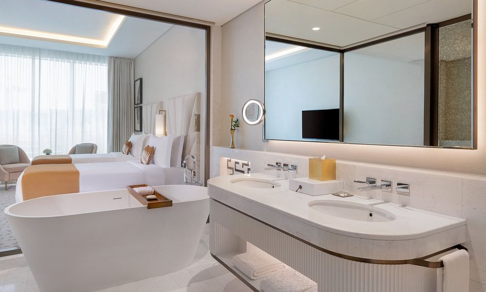 The St. Regis Dubai, The Palm