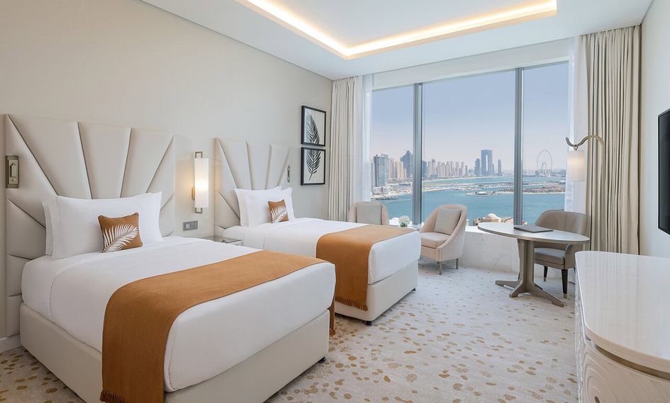 The St. Regis Dubai, The Palm