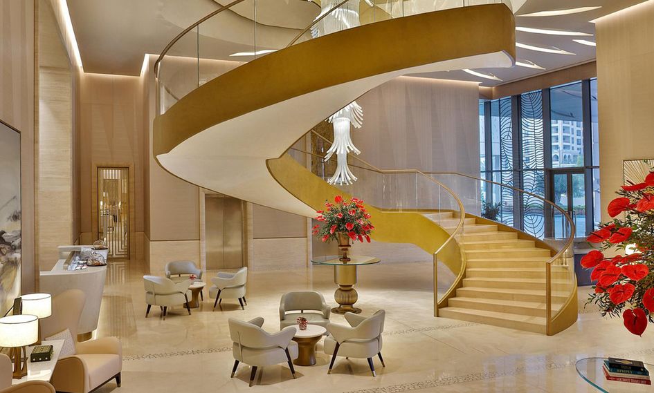 The St. Regis Dubai, The Palm