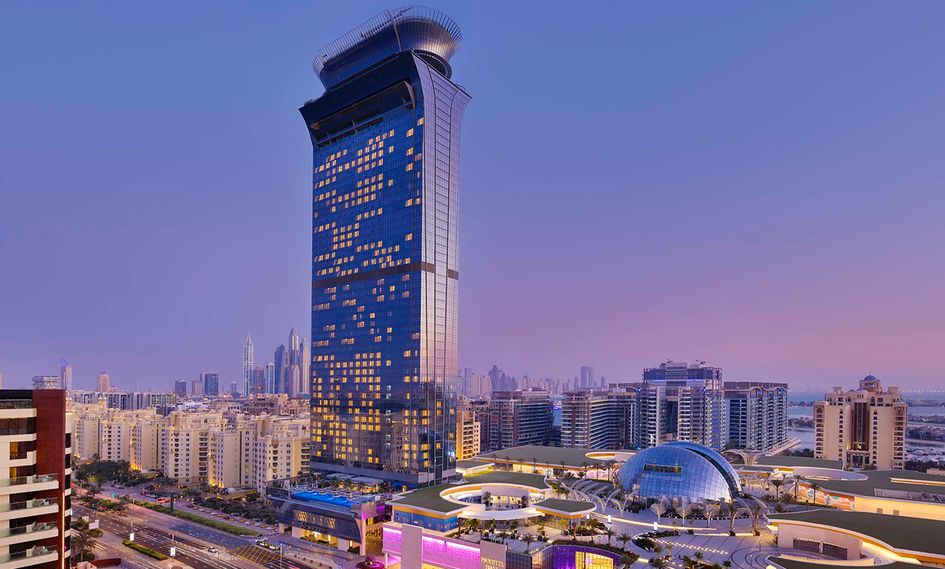 The St. Regis Dubai, The Palm