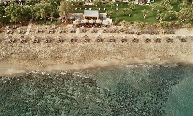 Crete, Greece,Cretan Malia Park