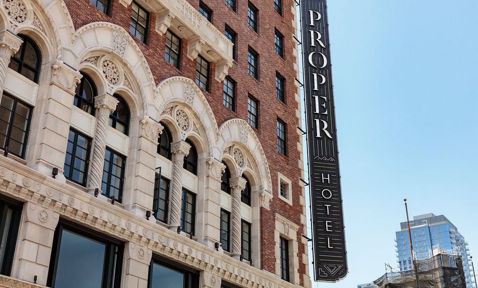 Downtown Los Angeles Proper