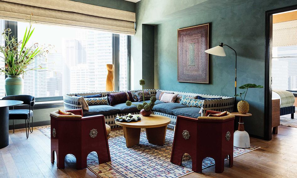 Downtown Los Angeles Proper