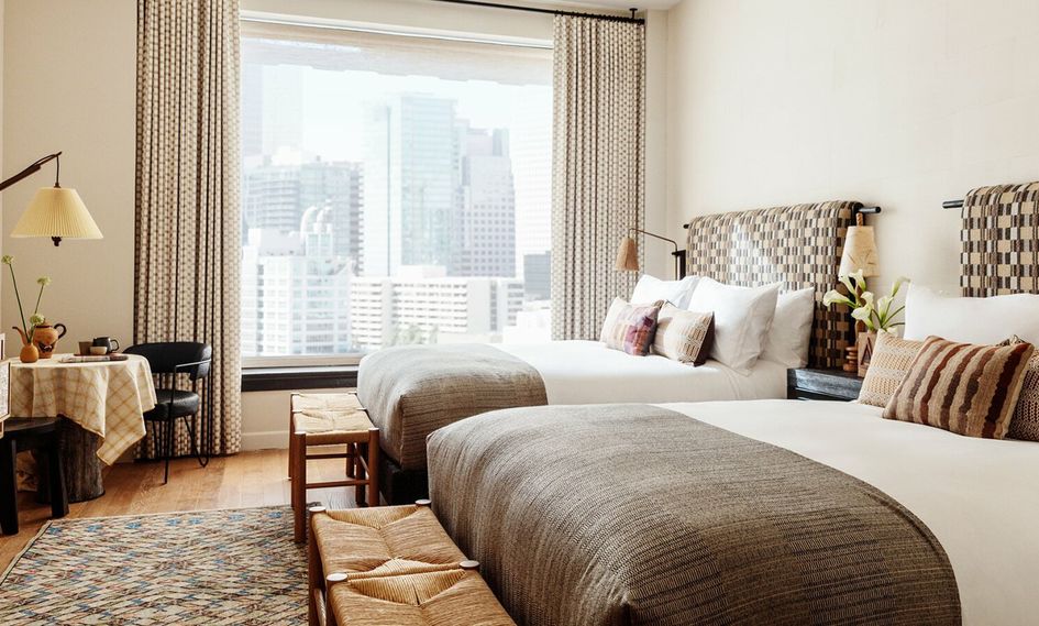 Downtown Los Angeles Proper