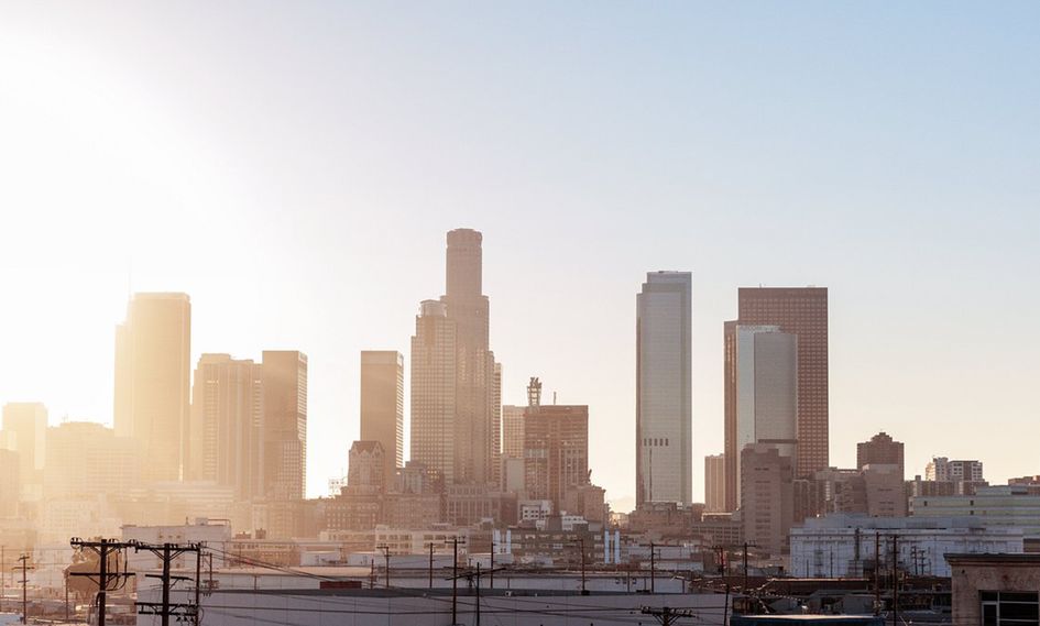 Downtown Los Angeles Proper