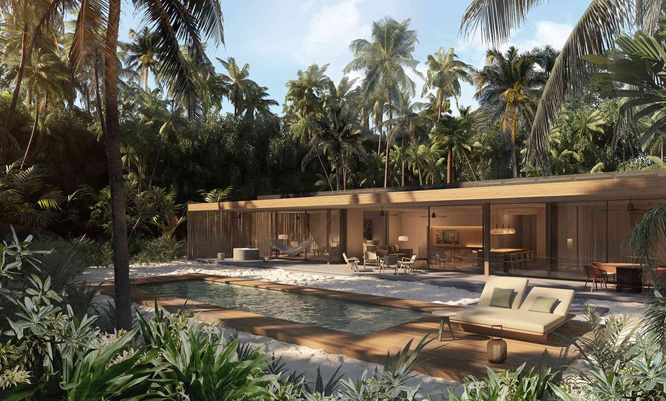 Patina Maldives, Fari Islands