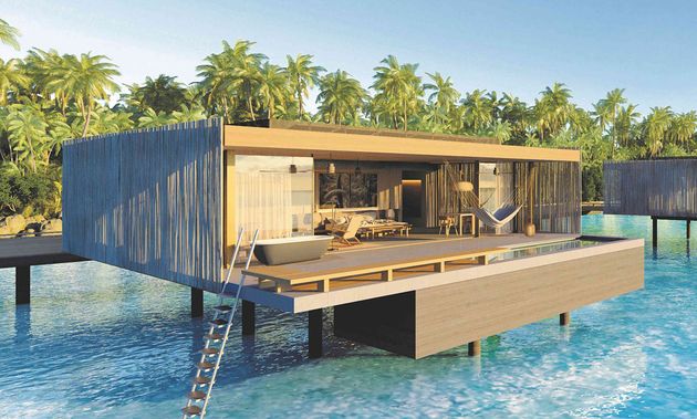 North Male Atoll, Maldives,Patina Maldives, Fari Islands