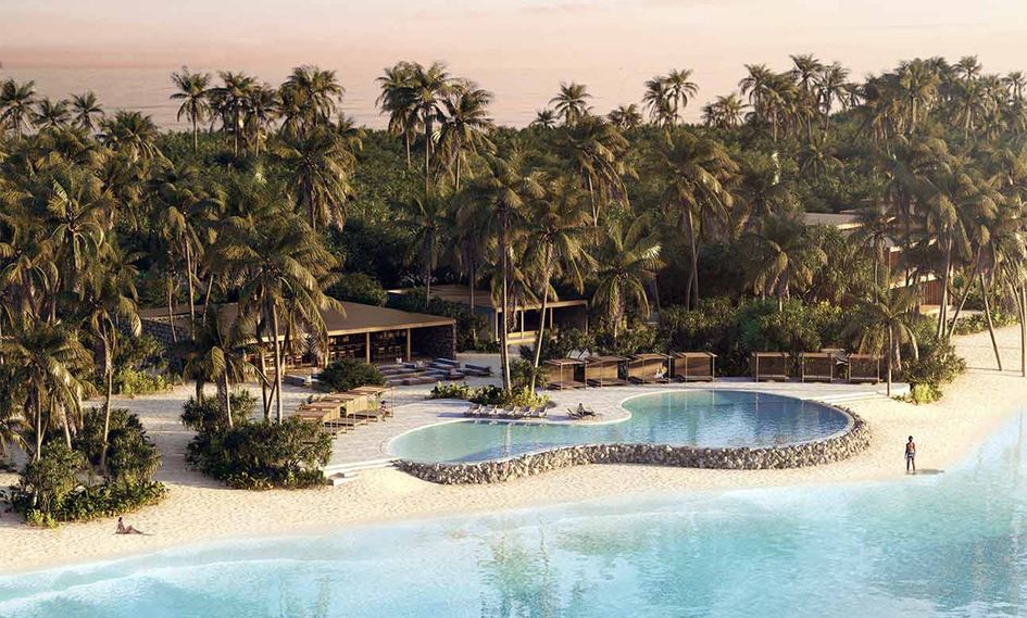 Patina Maldives, Fari Islands