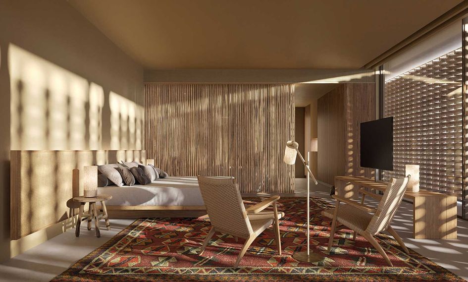 Patina Maldives, Fari Islands